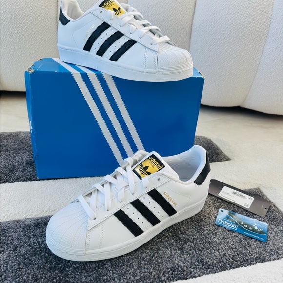 adidas Shoes - ADIDAS ICONIC SUPERSTARS (Brand New)